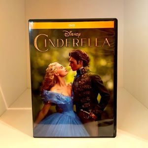 Disney’s Cinderella